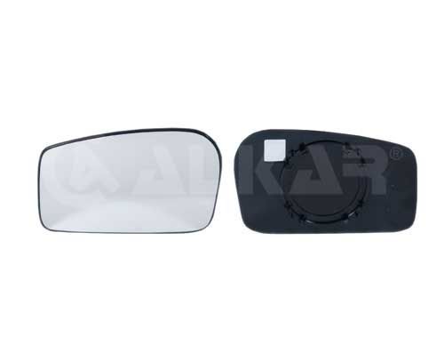 Veidrodėlio stiklas, išorinis veidrodėlis ALKAR 6427357