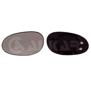 Veidrodėlio stiklas, išorinis veidrodėlis ALKAR 6431010