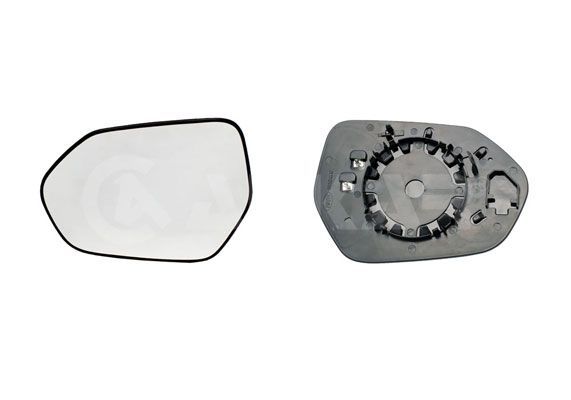 Veidrodėlio stiklas, išorinis veidrodėlis ALKAR 6431017