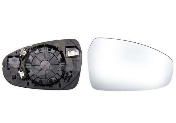 Veidrodėlio stiklas, išorinis veidrodėlis ALKAR 6431073