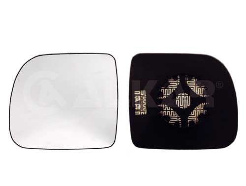 Veidrodėlio stiklas, išorinis veidrodėlis ALKAR 6431156