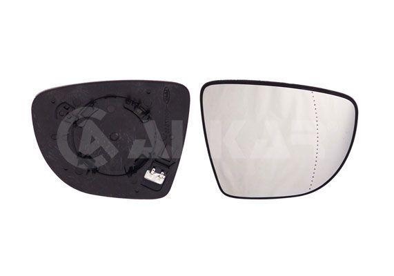 Veidrodėlio stiklas, išorinis veidrodėlis ALKAR 6431178