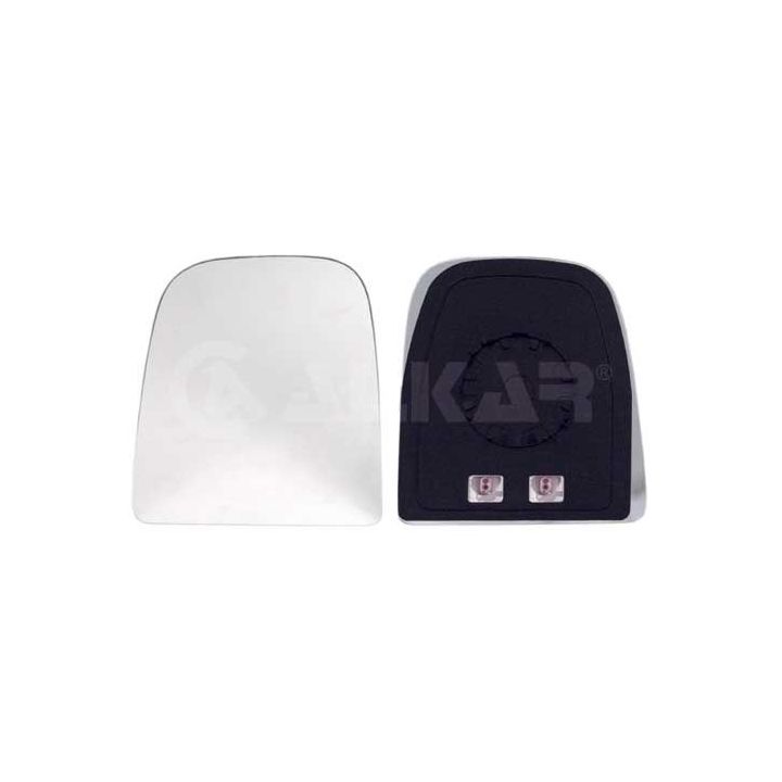 Veidrodėlio stiklas, išorinis veidrodėlis ALKAR 6431249