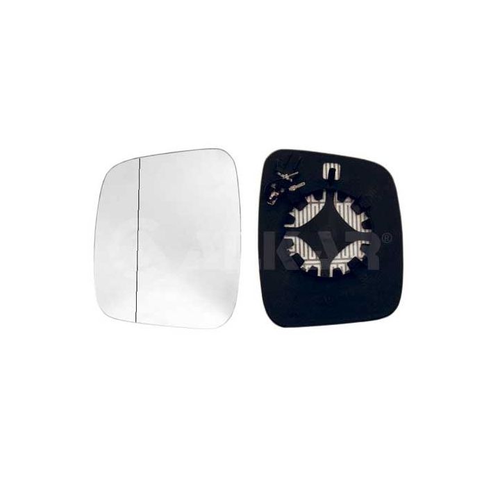 Veidrodėlio stiklas, išorinis veidrodėlis ALKAR 6431351