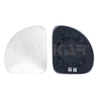 Veidrodėlio stiklas, išorinis veidrodėlis ALKAR 6431367
