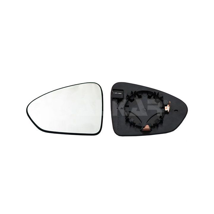 Veidrodėlio stiklas, išorinis veidrodėlis ALKAR 6431497