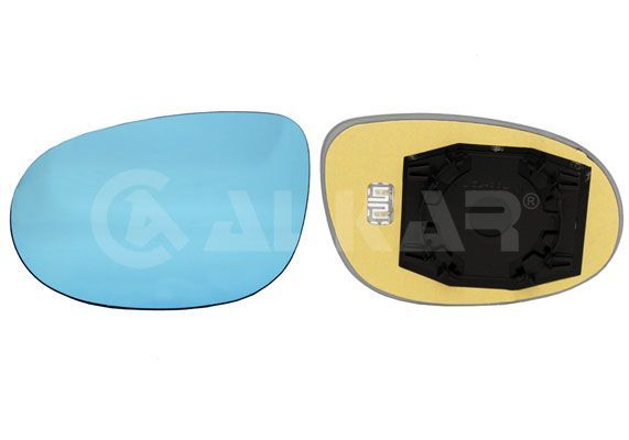 Veidrodėlio stiklas, išorinis veidrodėlis ALKAR 6431554