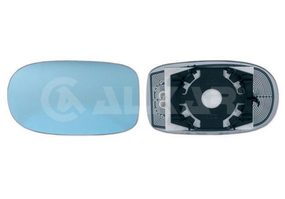 Veidrodėlio stiklas, išorinis veidrodėlis ALKAR 6431555