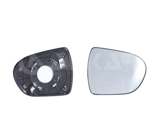 Veidrodėlio stiklas, išorinis veidrodėlis ALKAR 6431574