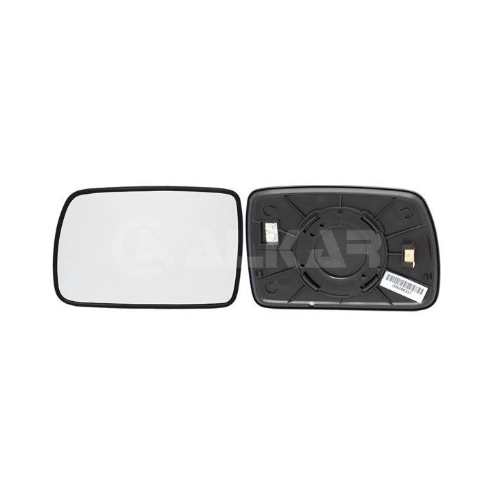 Veidrodėlio stiklas, išorinis veidrodėlis ALKAR 6431639