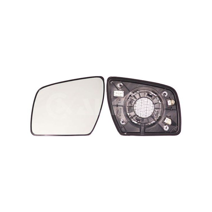 Veidrodėlio stiklas, išorinis veidrodėlis ALKAR 6431651