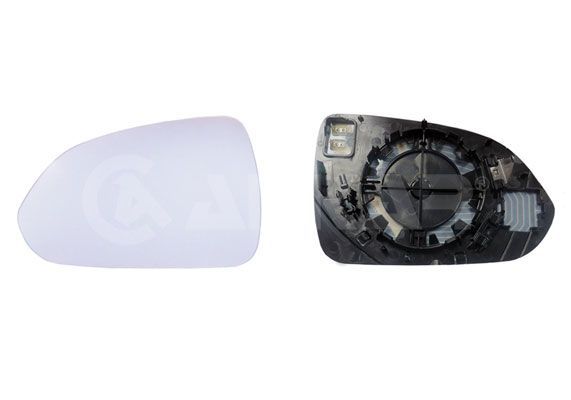 Veidrodėlio stiklas, išorinis veidrodėlis ALKAR 6431692
