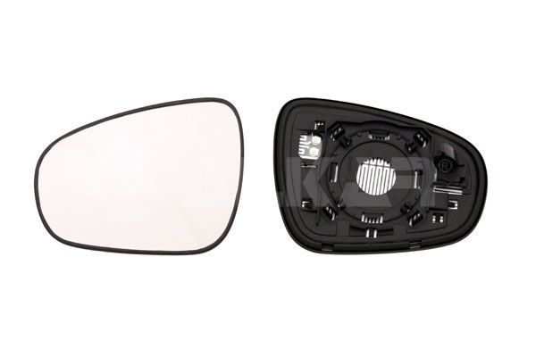 Veidrodėlio stiklas, išorinis veidrodėlis ALKAR 6431908