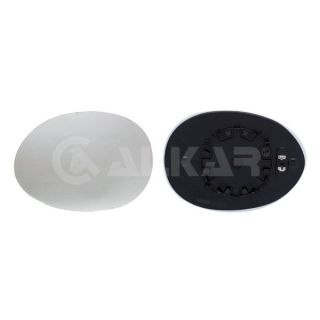 Veidrodėlio stiklas, išorinis veidrodėlis ALKAR 6431918