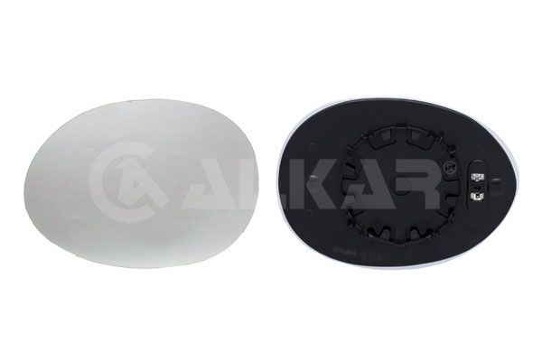 Veidrodėlio stiklas, išorinis veidrodėlis ALKAR 6431918