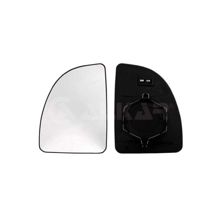 Veidrodėlio stiklas, išorinis veidrodėlis ALKAR 6431921