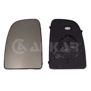 Veidrodėlio stiklas, išorinis veidrodėlis ALKAR 6431922