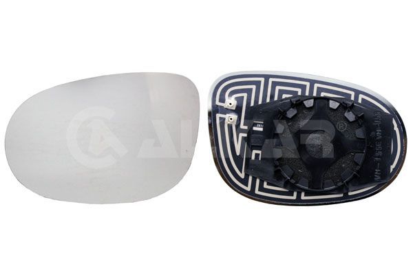 Veidrodėlio stiklas, išorinis veidrodėlis ALKAR 6431927