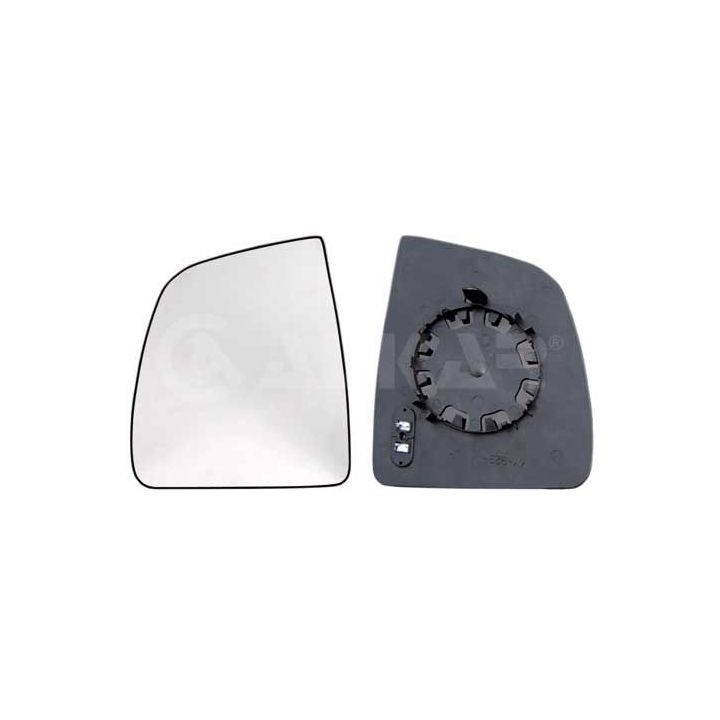 Veidrodėlio stiklas, išorinis veidrodėlis ALKAR 6431929