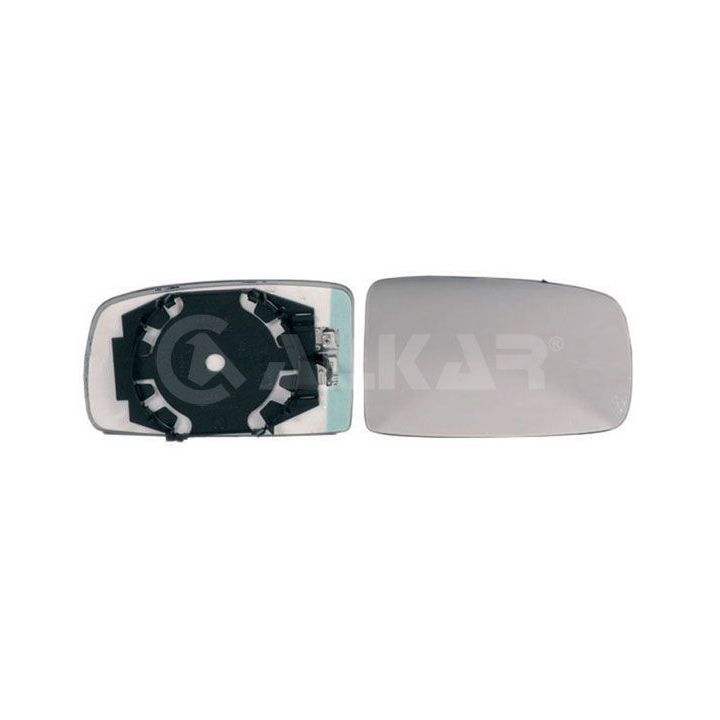 Veidrodėlio stiklas, išorinis veidrodėlis ALKAR 6432014
