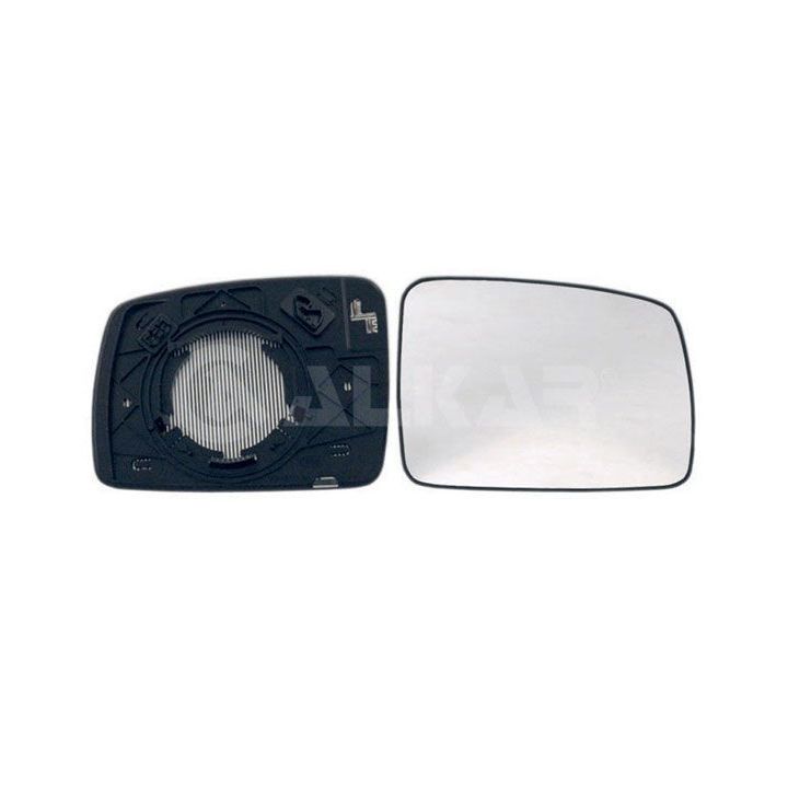 Veidrodėlio stiklas, išorinis veidrodėlis ALKAR 6432029