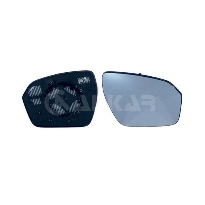 Veidrodėlio stiklas, išorinis veidrodėlis ALKAR 6432046