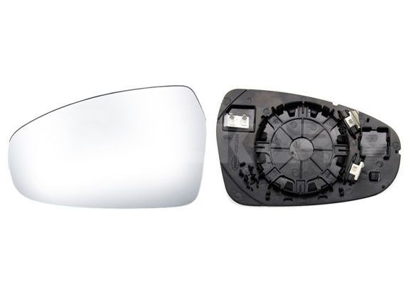 Veidrodėlio stiklas, išorinis veidrodėlis ALKAR 6432073