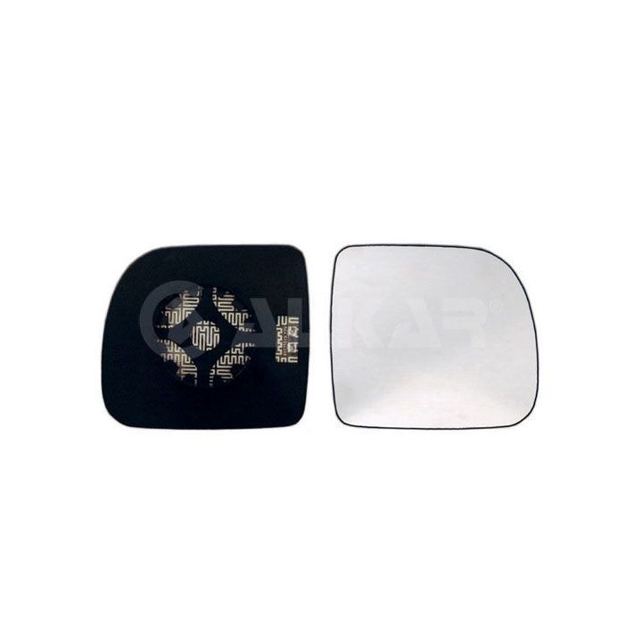 Veidrodėlio stiklas, išorinis veidrodėlis ALKAR 6432156