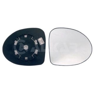Veidrodėlio stiklas, išorinis veidrodėlis ALKAR 6432171