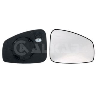 Veidrodėlio stiklas, išorinis veidrodėlis ALKAR 6432232