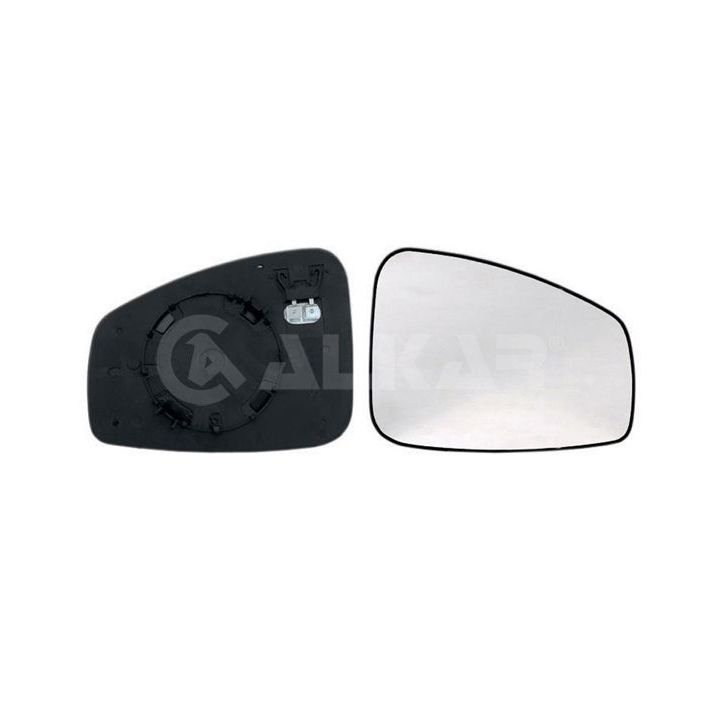 Veidrodėlio stiklas, išorinis veidrodėlis ALKAR 6432232