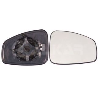 Veidrodėlio stiklas, išorinis veidrodėlis ALKAR 6432236