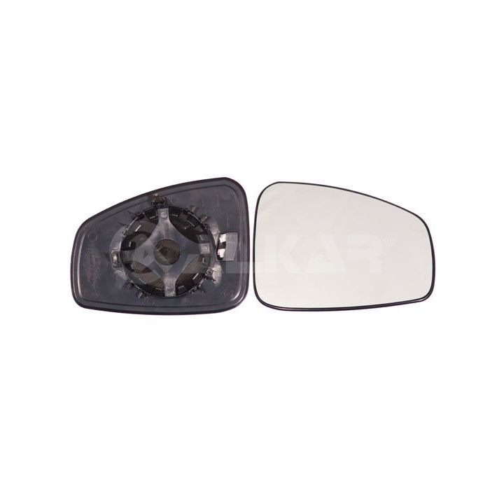 Veidrodėlio stiklas, išorinis veidrodėlis ALKAR 6432236