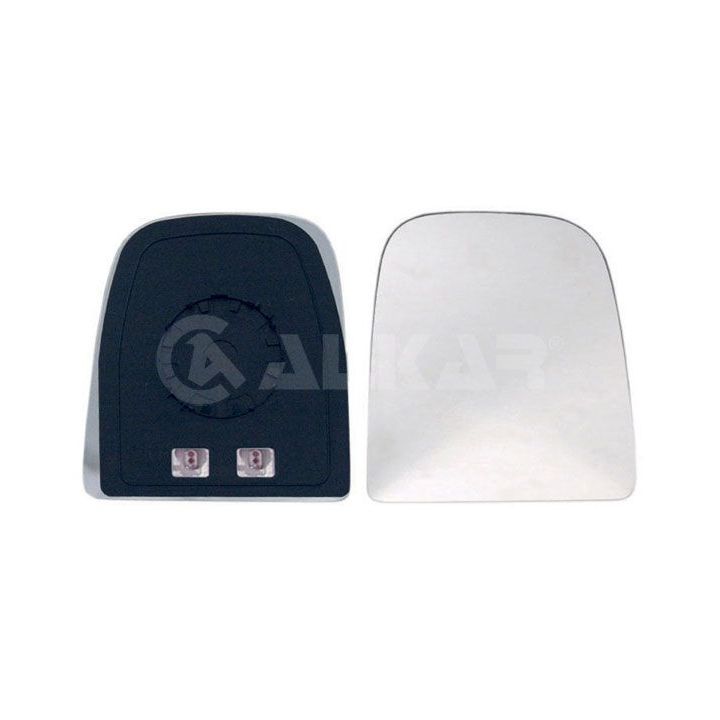 Veidrodėlio stiklas, išorinis veidrodėlis ALKAR 6432249