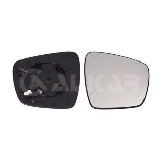 Veidrodėlio stiklas, išorinis veidrodėlis ALKAR 6432330
