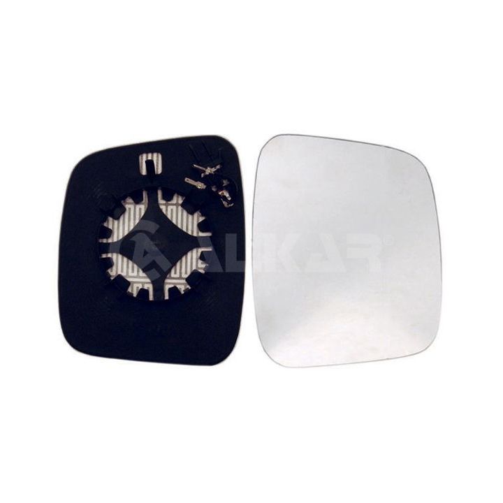 Veidrodėlio stiklas, išorinis veidrodėlis ALKAR 6432351