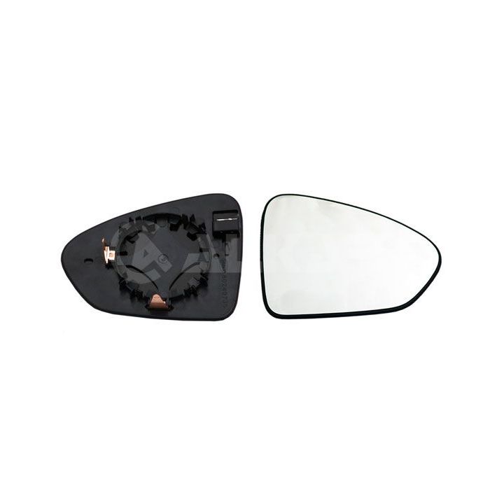 Veidrodėlio stiklas, išorinis veidrodėlis ALKAR 6432497