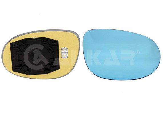 Veidrodėlio stiklas, išorinis veidrodėlis ALKAR 6432554