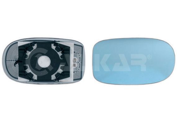 Veidrodėlio stiklas, išorinis veidrodėlis ALKAR 6432555