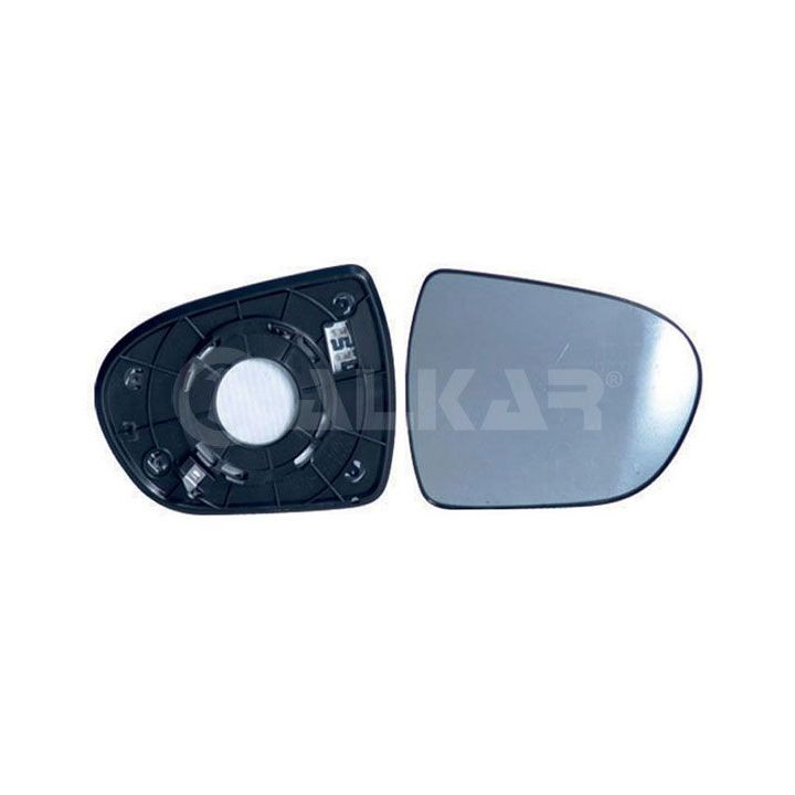 Veidrodėlio stiklas, išorinis veidrodėlis ALKAR 6432574