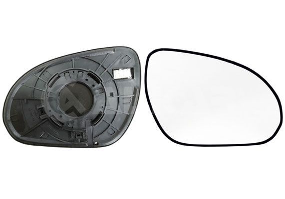 Veidrodėlio stiklas, išorinis veidrodėlis ALKAR 6432583
