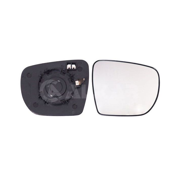 Veidrodėlio stiklas, išorinis veidrodėlis ALKAR 6432584