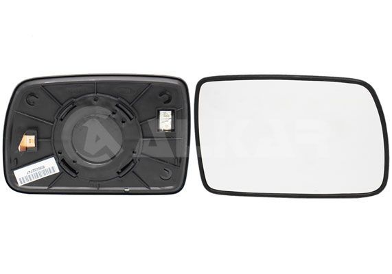 Veidrodėlio stiklas, išorinis veidrodėlis ALKAR 6432639