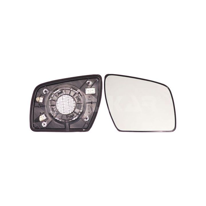 Veidrodėlio stiklas, išorinis veidrodėlis ALKAR 6432651