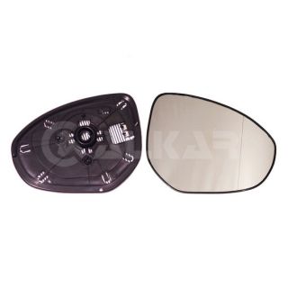 Veidrodėlio stiklas, išorinis veidrodėlis ALKAR 6432657