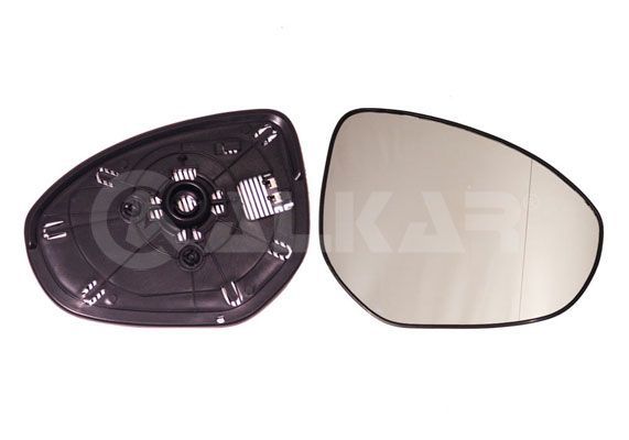 Veidrodėlio stiklas, išorinis veidrodėlis ALKAR 6432657