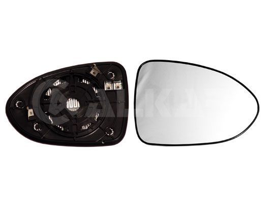 Veidrodėlio stiklas, išorinis veidrodėlis ALKAR 6432660