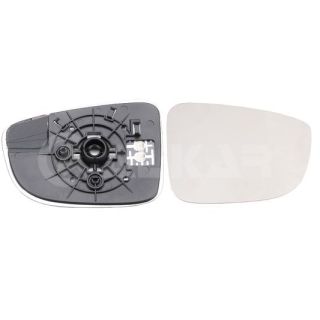 Veidrodėlio stiklas, išorinis veidrodėlis ALKAR 6432664