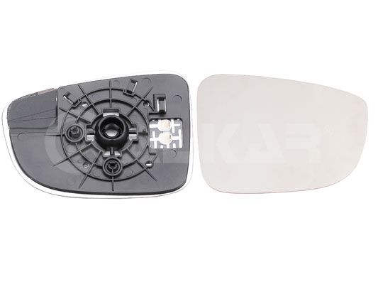 Veidrodėlio stiklas, išorinis veidrodėlis ALKAR 6432664