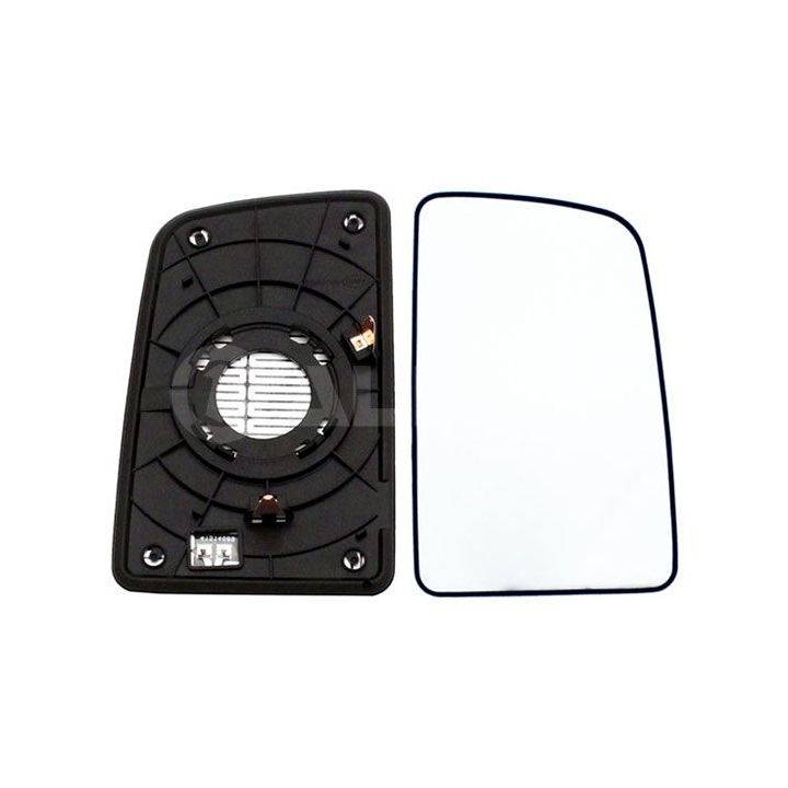 Veidrodėlio stiklas, išorinis veidrodėlis ALKAR 6432689